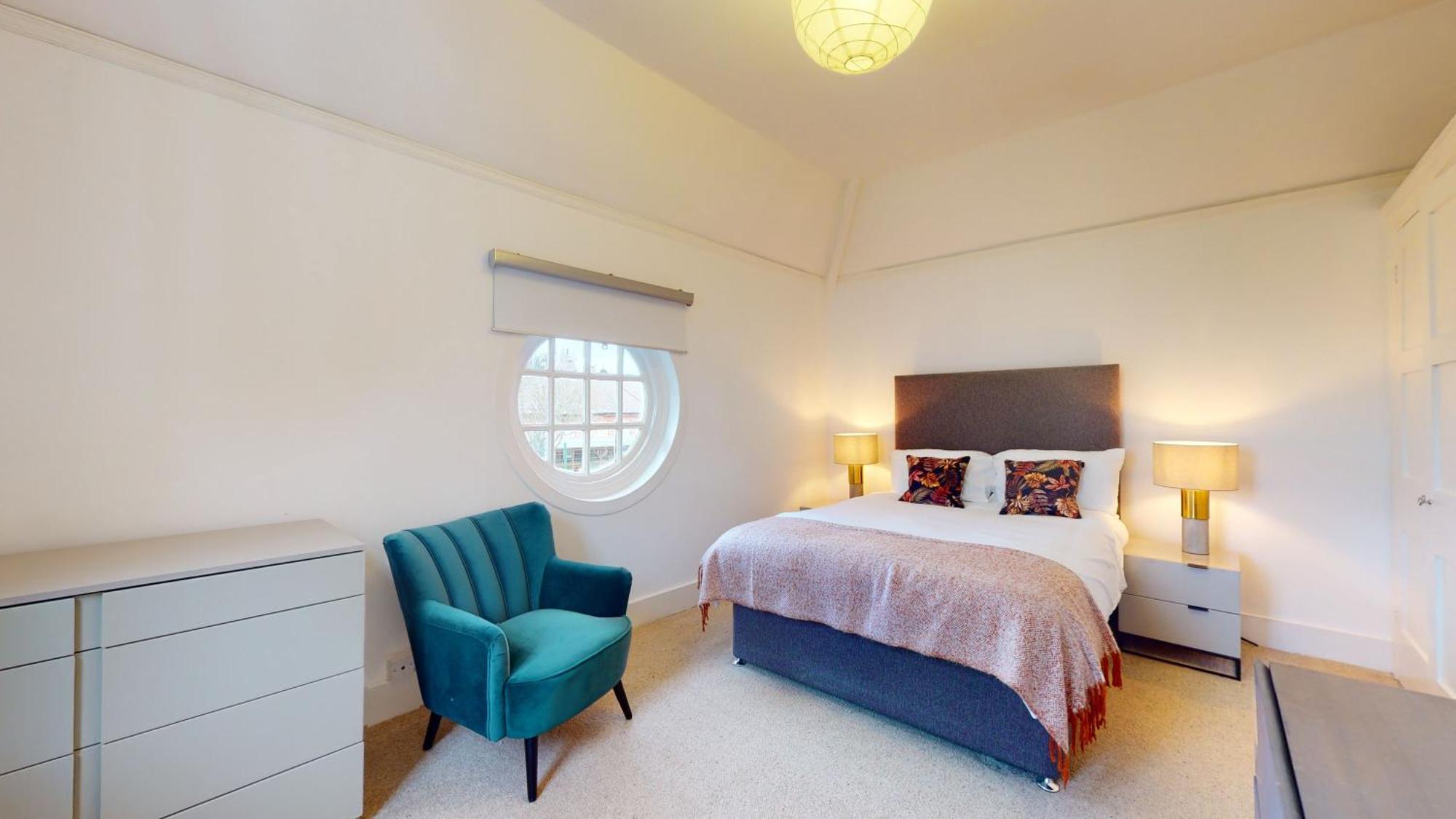 The Vicarage Tooting, Sw17 Hotel London Exterior photo